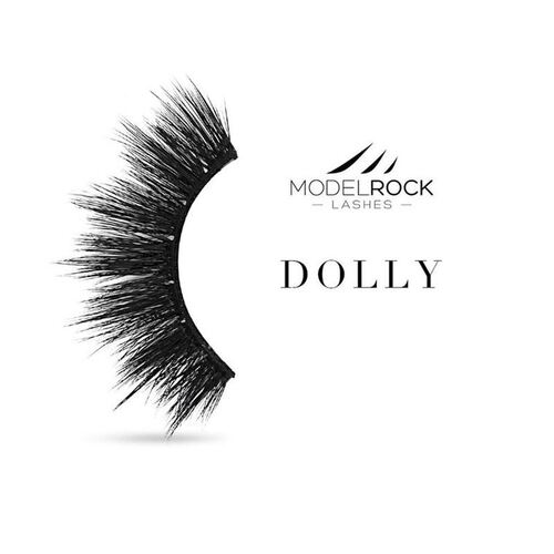 Dolly - Double Layered Lashes