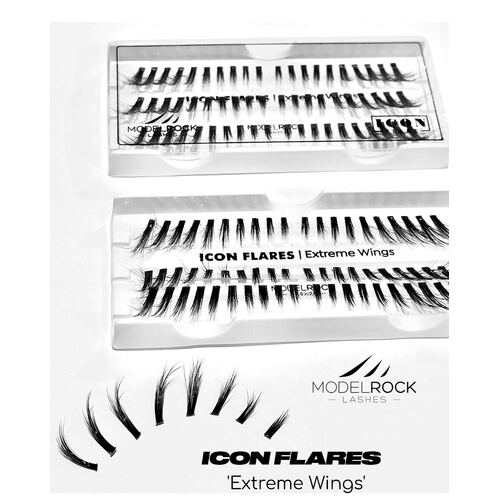 ICON FLARES - 'Extreme Wings'