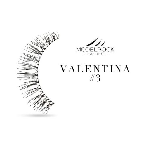 MODELROCK Lashes - Valentina 3 