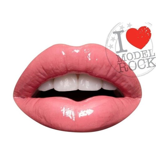 LUXE SILK Lip Gloss - *TICKLED PINK*