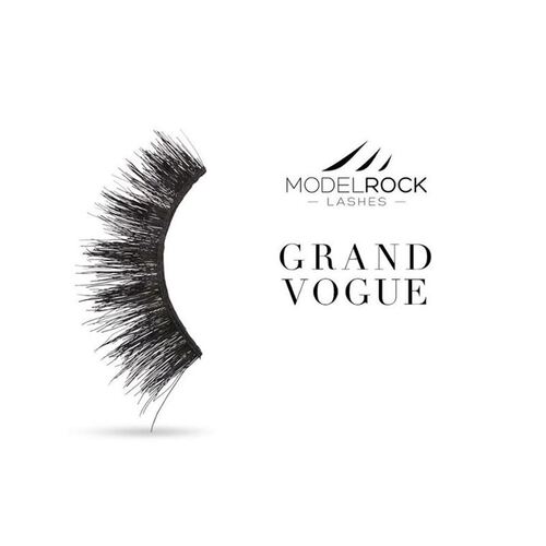 MODELROCK Lashes - Grand Vogue - Double Layered Lashes