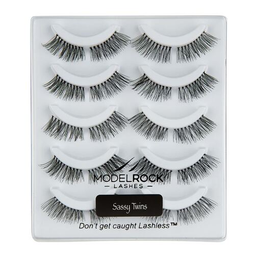 *MULTI PACK* Sassy Twins - 10 pair lash pack