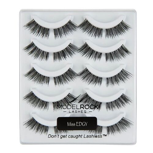 *MULTI PACK* Miss EDGY - 10 pair lash pack