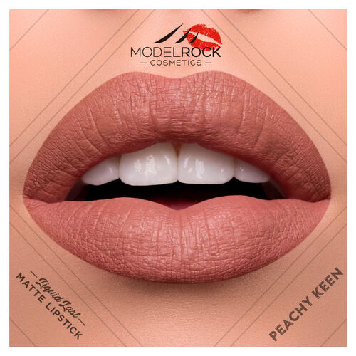 Liquid to Matte Longwear Lipstick - *PEACHY KEEN* Liquid to Matte Longwear Lipstick - *PEACHY KEEN*