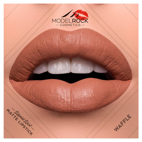 Liquid to Matte Longwear Lipstick - *WAFFLE* Liquid to Matte Longwear Lipstick - *WAFFLE*