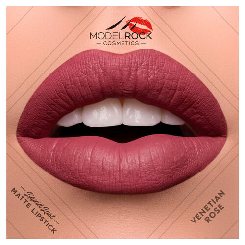 Liquid to Matte Longwear Lipstick - *VENETIAN ROSE*
