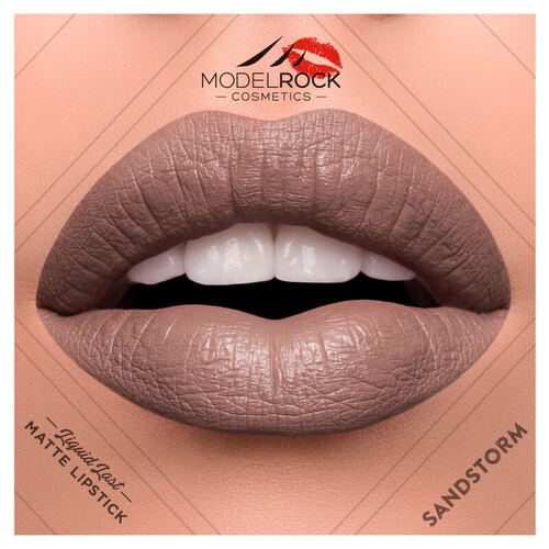 Liquid to Matte Longwear Lipstick - *SANDSTORM* - (Please read product description before purchasing) Liquid to Matte Longwear Lipstick - *SANDSTORM* - (Please read product description before purchasing)