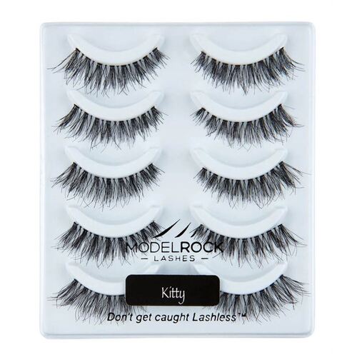 *MULTI PACK* KITTY - 5 pair Lash Pack