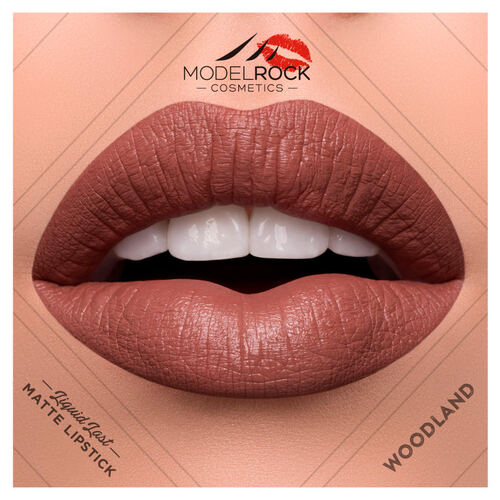 Liquid to Matte Longwear Lipstick - *WOODLAND* Liquid to Matte Longwear Lipstick - *WOODLAND*