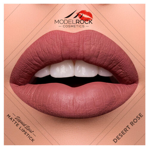 Liquid to Matte Longwear Lipstick - *DESERT ROSE* Liquid to Matte Longwear Lipstick - *DESERT ROSE*