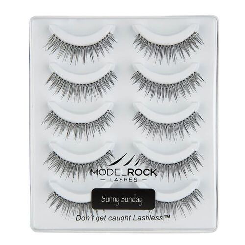 Human Hair Eyelashes - Hand-Made & All-Natural Human Hair Lashes | MODELROCK Human Hair Eyelashes - Hand-Made & All-Natural Human Hair Lashes | MODELROCK