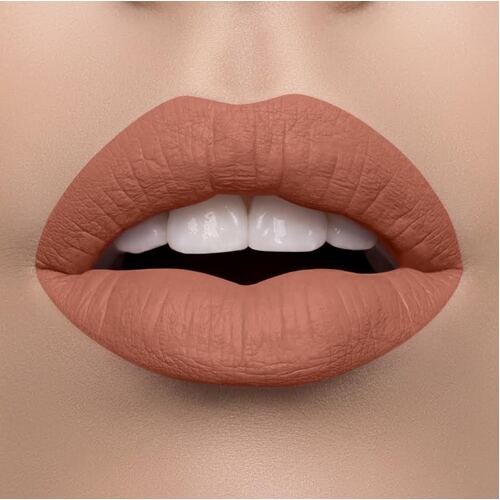 Velvet Souffle` Matte Lip Topper - *BUFF* Velvet Souffle` Matte Lip Topper - *BUFF*