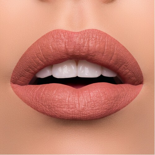 Velvet Souffle` Matte Lip Topper - *BLUSHED*