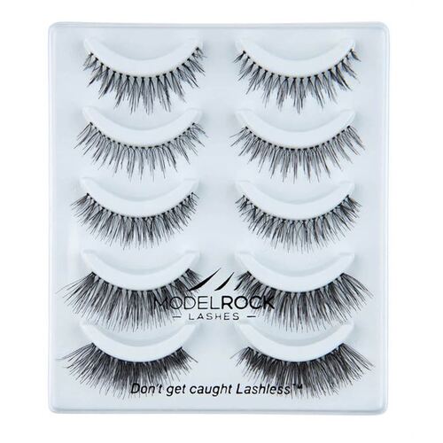 *MULTI PACK* Say I Do - 5 pair Lash pack Collection - Mixed Styles for Bridal