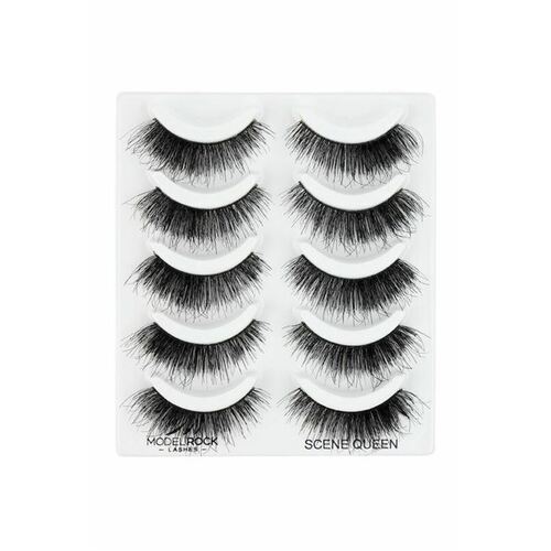 *MULTI PACK* Scene Queen - Double Layered - 5 pair Lash Pack