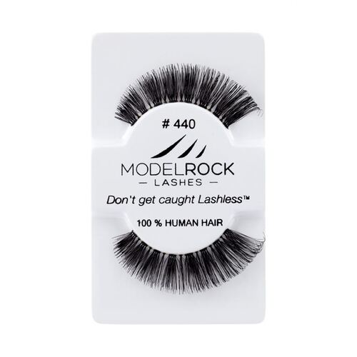 Model rock lashes deals