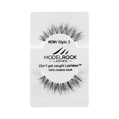 Kit Ready Lashes #DW - Style 3