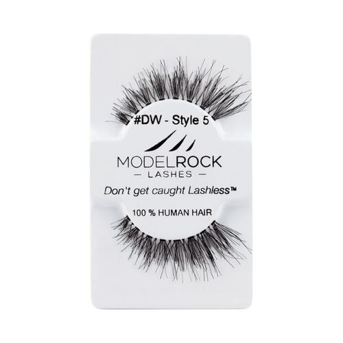 Kit Ready Lashes #DW - Style 5