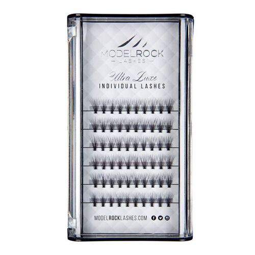Ultra Luxe Individual Lashes - 10mm MEDIUM