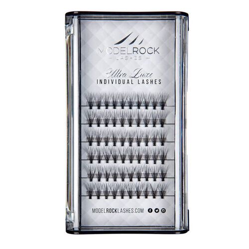 Ultra Luxe Individual Lashes - 12mm LONG