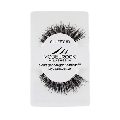 Kit Ready Lashes - Fluffy Collection #3