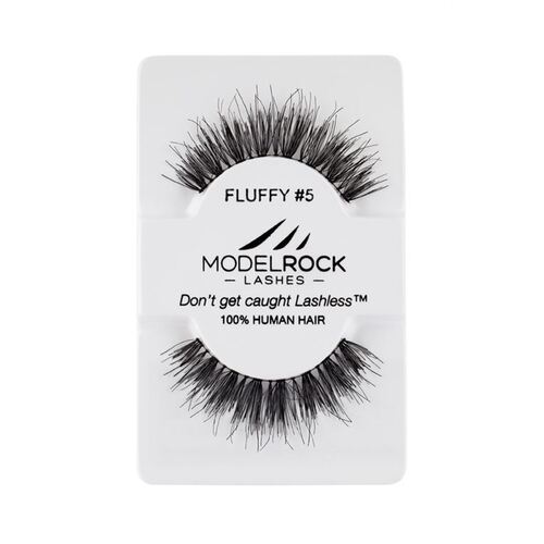 Kit Ready Lashes - Fluffy Collection #5