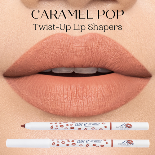 TWIST UP Lip Pencil - *CARAMEL POP*
