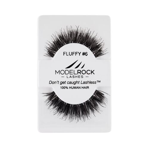 Kit Ready Lashes - Fluffy Collection #6