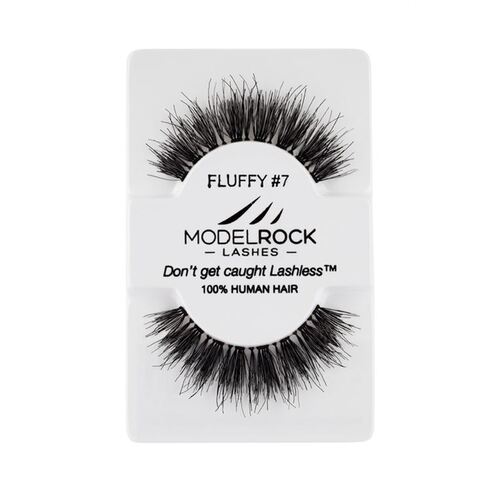 Kit Ready Lashes - Fluffy Collection #7