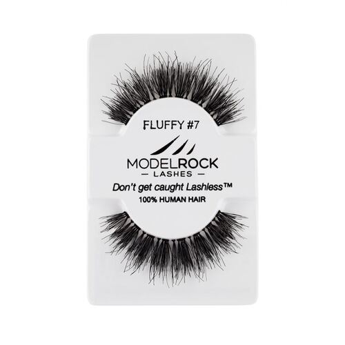Kit Ready Lashes - Fluffy Collection #7