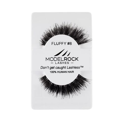 Kit Ready Lashes - Fluffy Collection #8