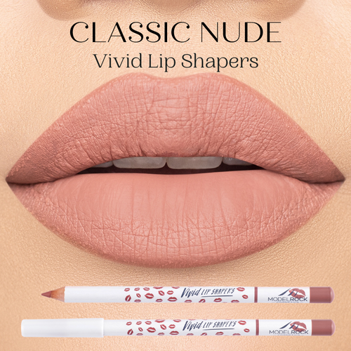 VIVID Lip Pencil - *CLASSIC NUDE*