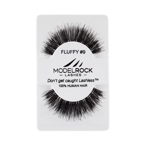 Kit Ready Lashes - Fluffy Collection #9