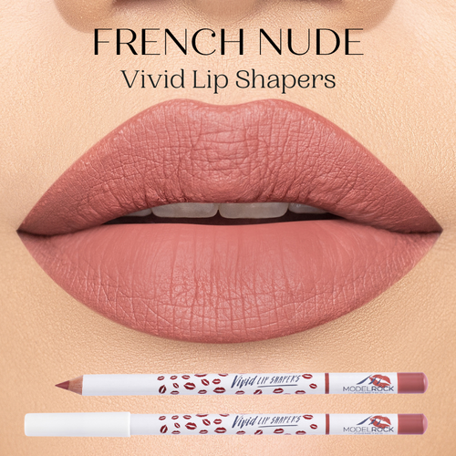 VIVID Lip Pencil - *FRENCH NUDE*