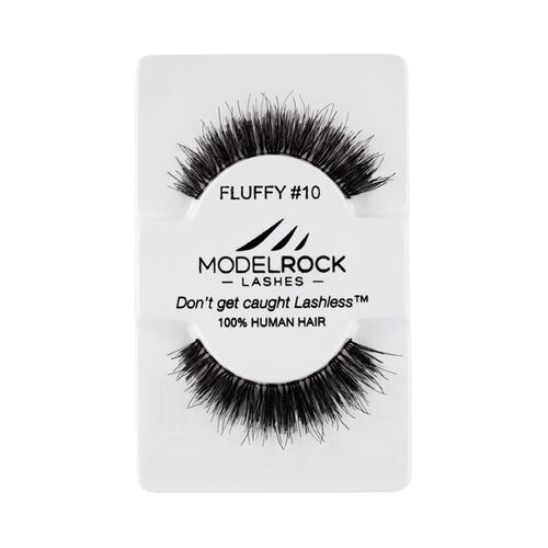 Kit Ready Lashes - Fluffy Collection #10