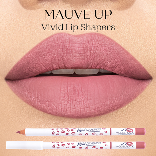 VIVID Lip Pencil - *MAUVE-UP*