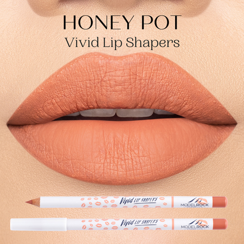 VIVID Lip Pencil - *HONEY POT* VIVID Lip Pencil - *HONEY POT*