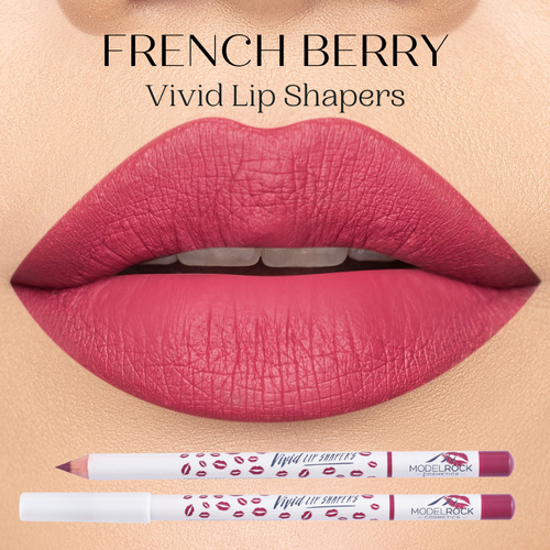 VIVID Lip Pencil - *FRENCH BERRY* VIVID Lip Pencil - *FRENCH BERRY*