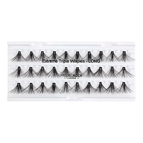 EXTREME Triple Wispy Individual Lashes - Long EXTREME Triple Wispy Individual Lashes - Long