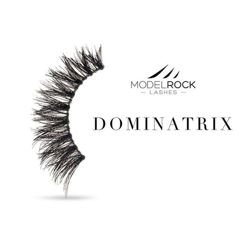 MODELROCK Lashes - Dominatrix - Double Layered Lashes