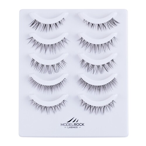 NANO - LITE NAKED NATURALS - *PETITE WISPIES* Collection - 5 pairs mixed styles
