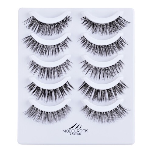 NANO - LITE NAKED NATURALS - *SWEETHEART* Collection - 5 pairs mixed styles