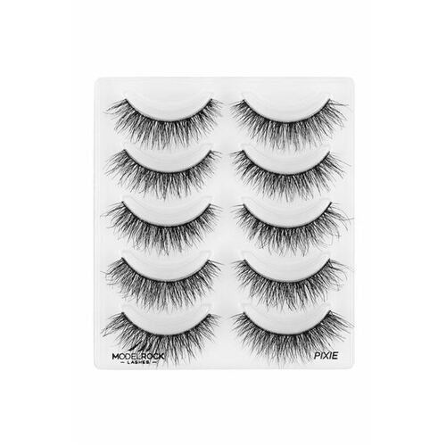 *MULTI PACK* PIXIE - Double Layered - 5 pair lash pack