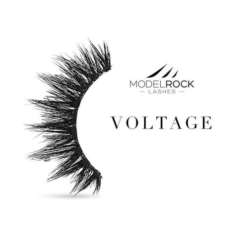 VOLTAGE - Double Layered lashes