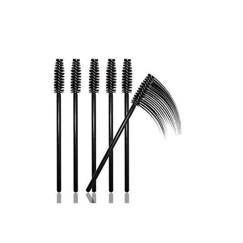 Mascara wands BLACK - 50pk