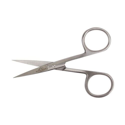 Salon Beauty Scissors - Stainless Steel - 'LONG Tip Style' 12cm