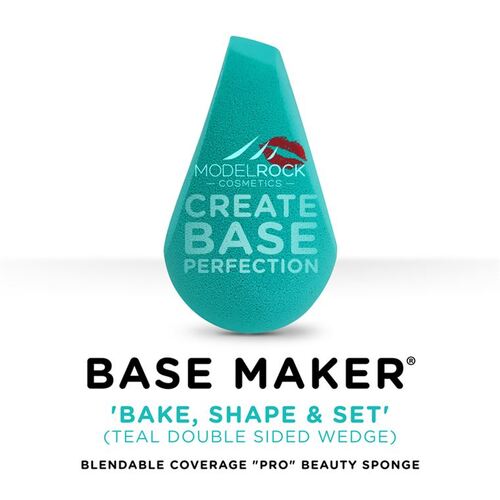 BASE MAKER - Blendable Coverage "Pro" Beauty Sponge 1pk (LILAC)