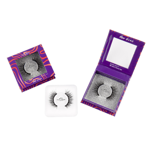 COURTNEY HOLLINS - Collaboration Lashes - *WOW GLAM* COURTNEY HOLLINS - Collaboration Lashes - *WOW GLAM*