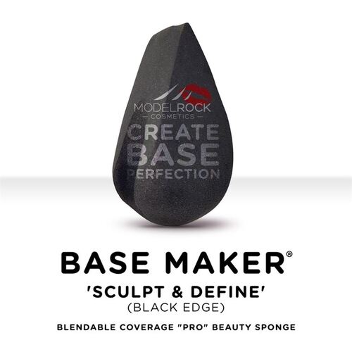 Base Maker® - Single Sponge - 'SCULPT & DEFINE' (Black Edge)