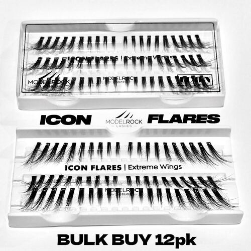 BULK BUY 12 PKS - ICON FLARES - 'Extreme Wings' BULK BUY 12 PKS - ICON FLARES - 'Extreme Wings'
